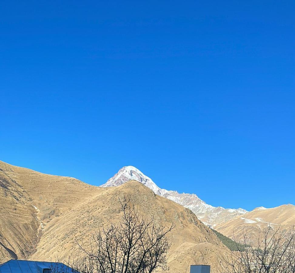 Dachi Inn Kazbegi Exterior foto